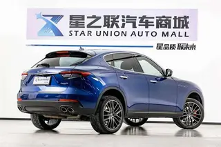 Maserati Levante 2021 3.0T Стандартная версия экстерьер фото 6 Maserati Levante 2021 3.0T Стандартная версия экстерьер фото 6