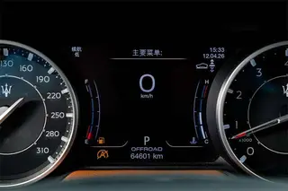 Maserati Levante 2021 3.0T Стандартная версия экстерьер фото 9 Maserati Levante 2021 3.0T Стандартная версия экстерьер фото 9