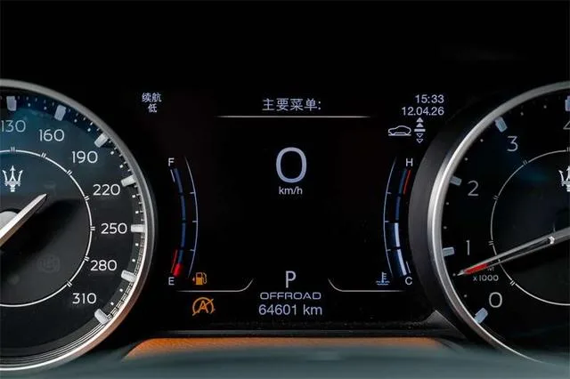 Maserati Levante 2021 3.0T Стандартная версия экстерьер фото 9 Maserati Levante 2021 3.0T Стандартная версия экстерьер фото 9