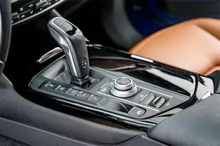 Maserati Levante 2021 3.0T Стандартная версия интерьер фото 11 Maserati Levante 2021 3.0T Стандартная версия интерьер фото 11