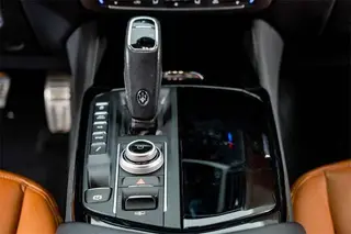 Maserati Levante 2021 3.0T Стандартная версия интерьер фото 14 Maserati Levante 2021 3.0T Стандартная версия интерьер фото 14