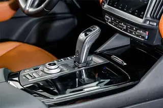 Maserati Levante 2021 3.0T Стандартная версия интерьер фото 18 Maserati Levante 2021 3.0T Стандартная версия интерьер фото 18