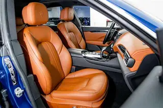 Maserati Levante 2021 3.0T Стандартная версия интерьер фото 19 Maserati Levante 2021 3.0T Стандартная версия интерьер фото 19
