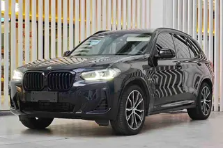 BMW X3 2022 Модификация xDrive30i Лидирующий M Ночной костюм
