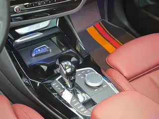 BMW X3 2022 Модификация xDrive30i Лидирующий M Ночной костюм интерьер фото 14 BMW X3 2022 Модификация xDrive30i Лидирующий M Ночной костюм интерьер фото 14