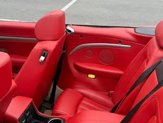 Maserati GranCabrio 2012 4.7L Sport interior foto 18 Maserati GranCabrio 2012 4.7L Sport interior foto 18