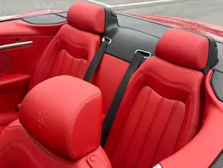 Maserati GranCabrio 2012 4.7L Sport interior foto 19 Maserati GranCabrio 2012 4.7L Sport interior foto 19