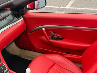 Maserati GranCabrio 2012 4.7L Sport interior foto 20 Maserati GranCabrio 2012 4.7L Sport interior foto 20