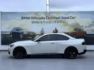 BMW 2 Series 2023 225i Coupe M Sports Night Suit exterior photo 6 BMW 2 Series 2023 225i Coupe M Sports Night Suit exterior photo 6