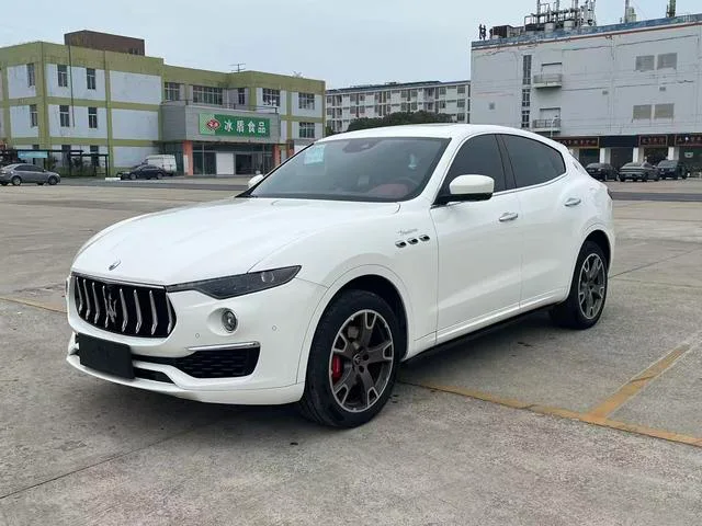 Maserati Levante 2020 3.0T Luxury Edition exterior photo 1 Maserati Levante 2020 3.0T Luxury Edition exterior photo 1