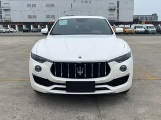 Maserati Levante 2020 3.0T Luxury Edition exterior photo 2 Maserati Levante 2020 3.0T Luxury Edition exterior photo 2
