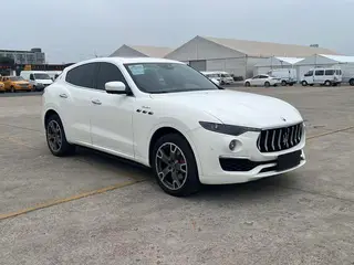 Maserati Levante 2020 3.0T Luxury Edition exterior photo 3 Maserati Levante 2020 3.0T Luxury Edition exterior photo 3