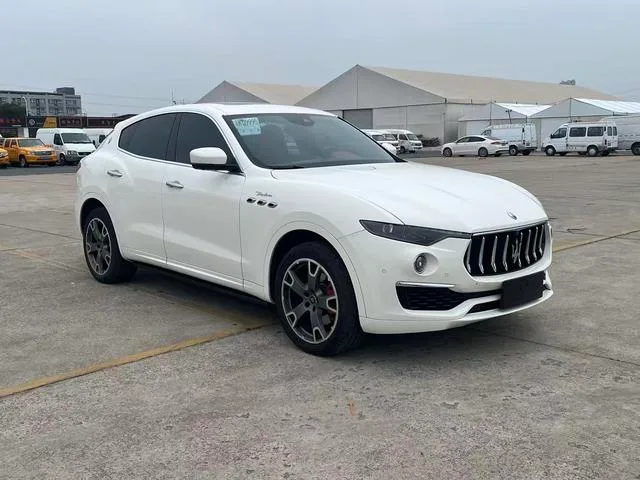 Maserati Levante 2020 3.0T Luxury Edition exterior photo 3 Maserati Levante 2020 3.0T Luxury Edition exterior photo 3
