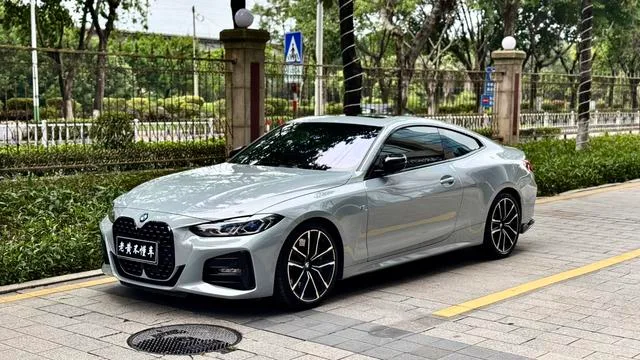 BMW 4 Series 2023 430i M Sports Night Suit exterior photo 1 BMW 4 Series 2023 430i M Sports Night Suit exterior photo 1