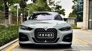 BMW 4 Series 2023 430i M Sports Night Suit exterior photo 2 BMW 4 Series 2023 430i M Sports Night Suit exterior photo 2