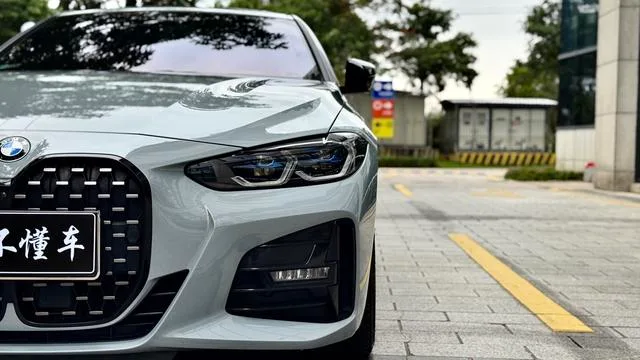 BMW 4 Series 2023 430i M Sports Night Suit exterior photo 3 BMW 4 Series 2023 430i M Sports Night Suit exterior photo 3