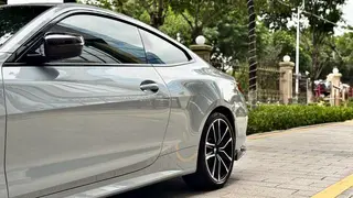 BMW 4 Series 2023 430i M Sports Night Suit exterior photo 4 BMW 4 Series 2023 430i M Sports Night Suit exterior photo 4