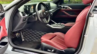 BMW 4 Series 2023 430i M Sports Night Suit interior photo 10 BMW 4 Series 2023 430i M Sports Night Suit interior photo 10