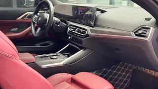 BMW 4 Series 2023 430i M Sports Night Suit interior photo 13 BMW 4 Series 2023 430i M Sports Night Suit interior photo 13