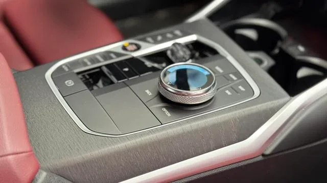 BMW 4 Series 2023 430i M Sports Night Suit interior photo 14 BMW 4 Series 2023 430i M Sports Night Suit interior photo 14