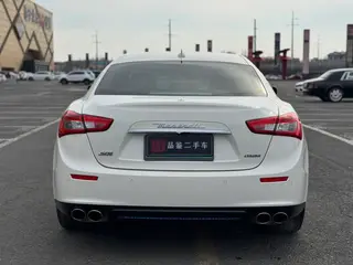 Maserati Ghibli 2014 3.0T Standard Edition exterior photo 5 Maserati Ghibli 2014 3.0T Standard Edition exterior photo 5