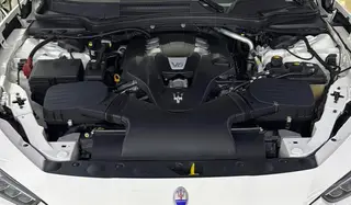Maserati Ghibli 2014 3.0T Standard Edition interior photo 11 Maserati Ghibli 2014 3.0T Standard Edition interior photo 11