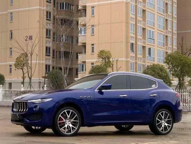 Maserati Levante 2016 3.0T Levante exterior photo 1 Maserati Levante 2016 3.0T Levante exterior photo 1