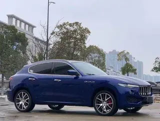 Maserati Levante 2016 3.0T Levante exterior photo 2 Maserati Levante 2016 3.0T Levante exterior photo 2