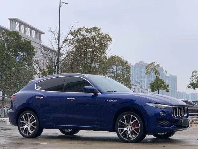 Maserati Levante 2016 3.0T Levante exterior photo 2 Maserati Levante 2016 3.0T Levante exterior photo 2
