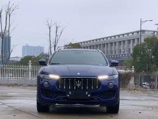Maserati Levante 2016 3.0T Levante exterior photo 3 Maserati Levante 2016 3.0T Levante exterior photo 3