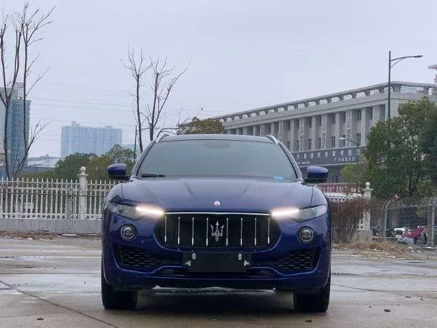 Maserati Levante 2016 3.0T Levante exterior photo 3 Maserati Levante 2016 3.0T Levante exterior photo 3