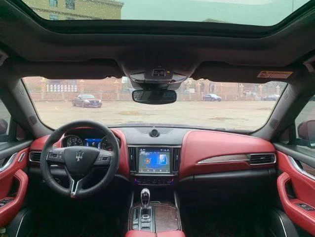 Maserati Levante 2016 3.0T Levante exterior photo 5 Maserati Levante 2016 3.0T Levante exterior photo 5
