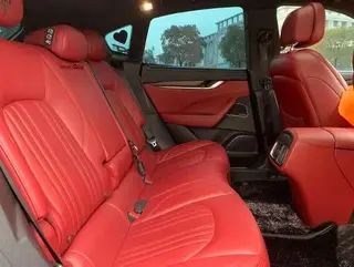 Maserati Levante 2016 3.0T Levante interior photo 7 Maserati Levante 2016 3.0T Levante interior photo 7