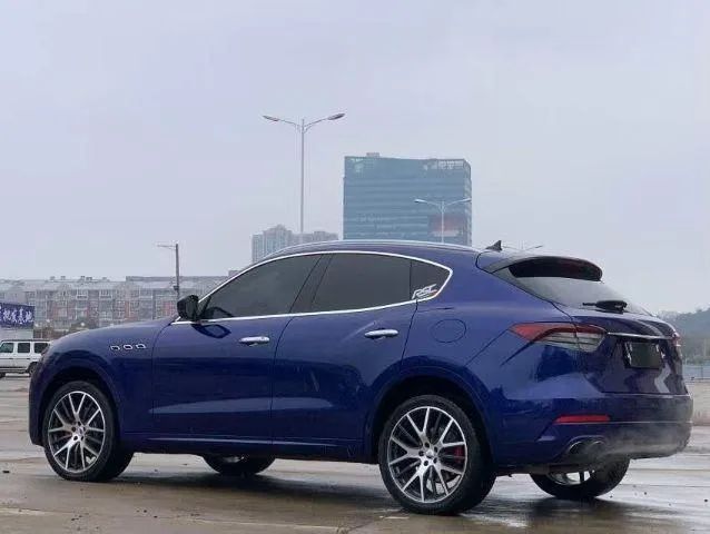 Maserati Levante 2016 3.0T Levante interior photo 10 Maserati Levante 2016 3.0T Levante interior photo 10