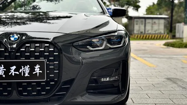 BMW 4 Series 2022 Restyling 425i Convertible M Sports Night Suit exterior photo 3 BMW 4 Series 2022 Restyling 425i Convertible M Sports Night Suit exterior photo 3