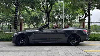 BMW 4 Series 2022 Restyling 425i Convertible M Sports Night Suit exterior photo 4 BMW 4 Series 2022 Restyling 425i Convertible M Sports Night Suit exterior photo 4