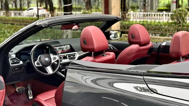 BMW 4 Series 2022 Restyling 425i Convertible M Sports Night Suit exterior photo 5 BMW 4 Series 2022 Restyling 425i Convertible M Sports Night Suit exterior photo 5
