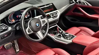 BMW 4 Series 2022 Restyling 425i Convertible M Sports Night Suit exterior photo 6 BMW 4 Series 2022 Restyling 425i Convertible M Sports Night Suit exterior photo 6