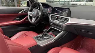 BMW 4 Series 2022 Restyling 425i Convertible M Sports Night Suit interior photo 13 BMW 4 Series 2022 Restyling 425i Convertible M Sports Night Suit interior photo 13