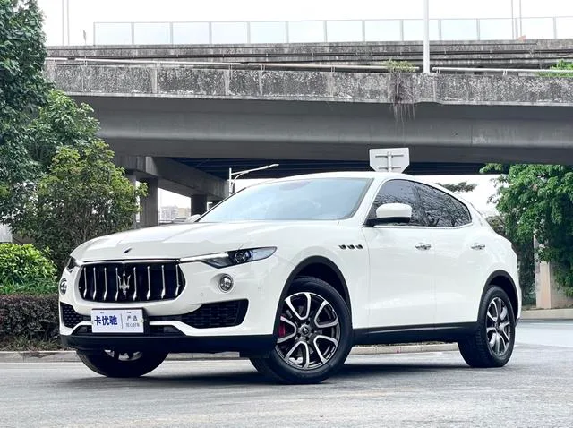 Maserati Levante 2021 3.0T Standard Edition exterior photo 1 Maserati Levante 2021 3.0T Standard Edition exterior photo 1