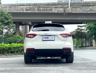 Maserati Levante 2021 3.0T Standard Edition exterior photo 5 Maserati Levante 2021 3.0T Standard Edition exterior photo 5