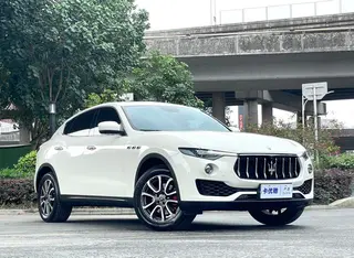 Maserati Levante 2021 3.0T Standard Edition exterior photo 6 Maserati Levante 2021 3.0T Standard Edition exterior photo 6