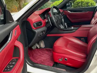 Maserati Levante 2021 3.0T Standard Edition exterior photo 10 Maserati Levante 2021 3.0T Standard Edition exterior photo 10