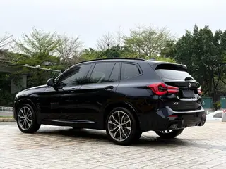 BMW X3 2023 xDrive30i Leader M Ensemble de nuit Yao extérieur photo 4 BMW X3 2023 xDrive30i Leader M Ensemble de nuit Yao extérieur photo 4