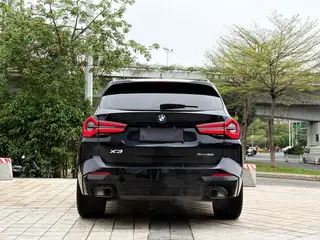 BMW X3 2023 xDrive30i Leader M Ensemble de nuit Yao extérieur photo 5 BMW X3 2023 xDrive30i Leader M Ensemble de nuit Yao extérieur photo 5