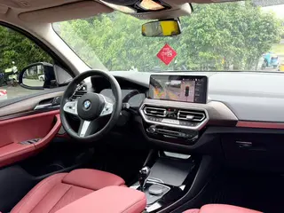 BMW X3 2023 xDrive30i Leader M Ensemble de nuit Yao intérieur photo 12 BMW X3 2023 xDrive30i Leader M Ensemble de nuit Yao intérieur photo 12