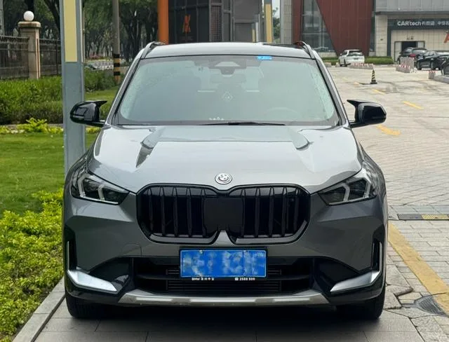 BMW X1 2023 sDrive25Li X Design Suit exterior photo 2 BMW X1 2023 sDrive25Li X Design Suit exterior photo 2