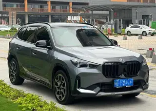 BMW X1 2023 sDrive25Li X Design Suit exterior photo 3 BMW X1 2023 sDrive25Li X Design Suit exterior photo 3