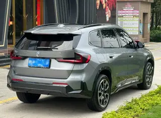 BMW X1 2023 sDrive25Li X Design Suit exterior photo 4 BMW X1 2023 sDrive25Li X Design Suit exterior photo 4