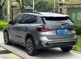 BMW X1 2023 sDrive25Li X Design Suit exterior photo 6 BMW X1 2023 sDrive25Li X Design Suit exterior photo 6